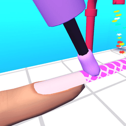 我指甲賊長手游