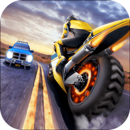 熱血摩托車競速游戲
