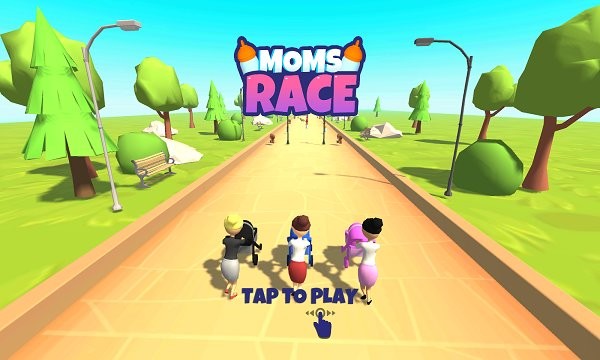 媽媽賽跑 媽媽賽跑安卓版