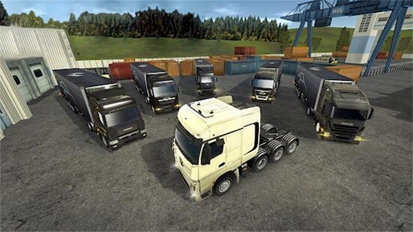 3D賽車極限狂飆 v1.1 安卓版 2