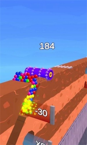 挖路引球游戲下載