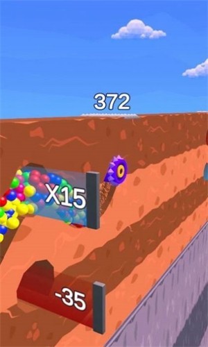 挖路引球安卓版