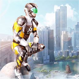 超級英雄之逃離手游