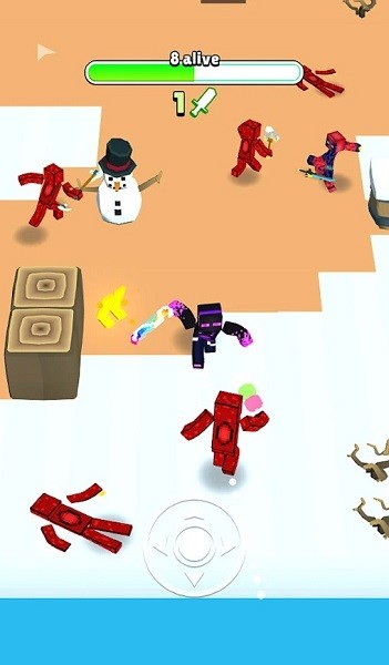 工匠大逃殺手游 v1.0.0 安卓版 2