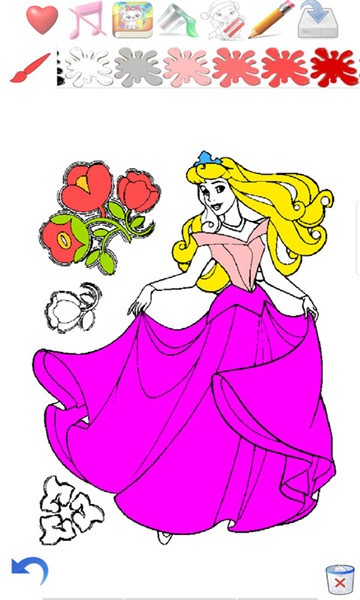 小公主畫貓咪游戲 v1.8 安卓版 2