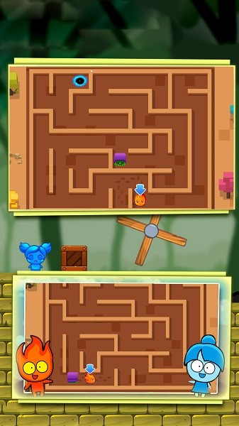 冰火人絕地求生手機版 v1.1 安卓版 3