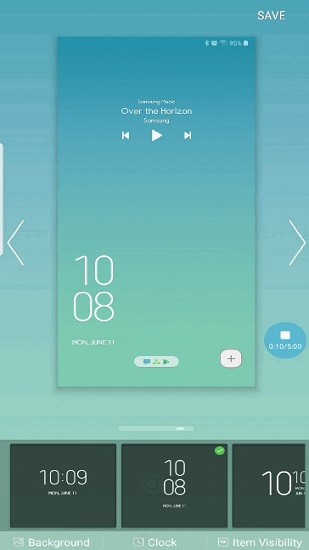 三星lockstar(自定義鎖屏插件) v1.0.00.22 安卓版 0