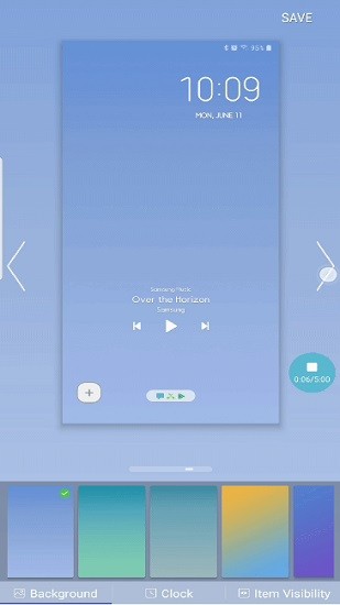三星lockstar(自定義鎖屏插件) v1.0.00.22 安卓版 3