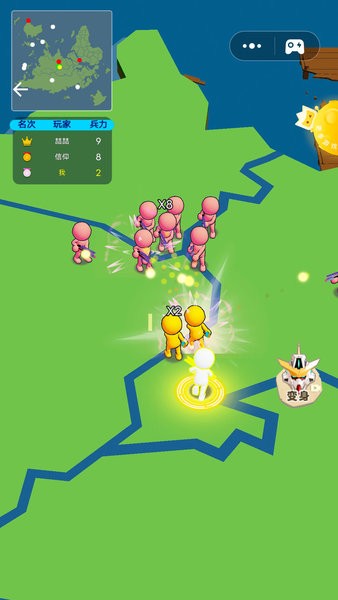 帶兵我最強的游戲手機版 v1.0.0 安卓版 0