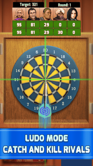 飞镖英雄下载 飞镖英雄游戏下载