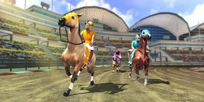 養(yǎng)馬游戲推薦-馬場(chǎng)經(jīng)營(yíng)游戲-馬場(chǎng)模擬器