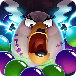 憤怒的小鳥思黛拉泡泡最新版