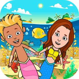 美人魚魔法公主