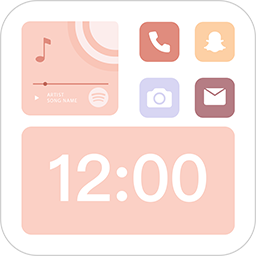 元氣桌面小組件app