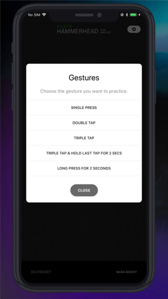 雷蛇战锤狂鲨真无线