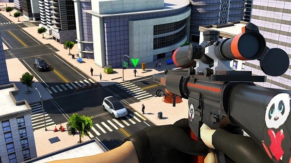 狙击手2022手游