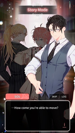 loveunholyc游戲 v2.19.1 安卓版 0