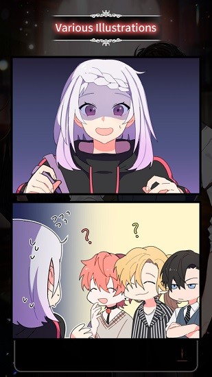 loveunholyc游戲 v2.19.1 安卓版 2