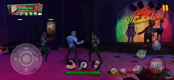 威利的游樂園游戲