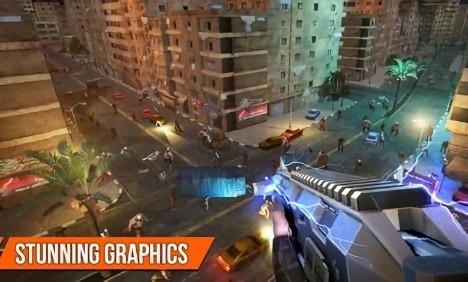 殺戮目標(biāo)僵尸國(guó)際版(Dead Target) 僵尸殺戮目標(biāo)游戲