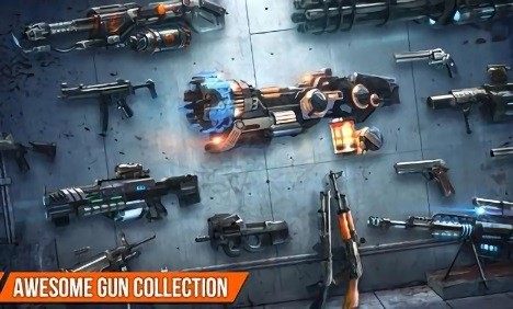 殺戮目標(biāo)僵尸國(guó)際版 v4.79.0 安卓版 2