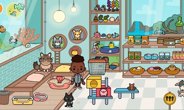 小小寵物世界小游戲 v1.3 安卓版 2