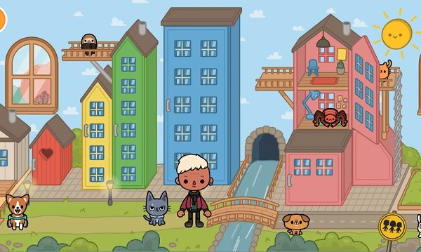 小小寵物世界小游戲 v1.3 安卓版 1