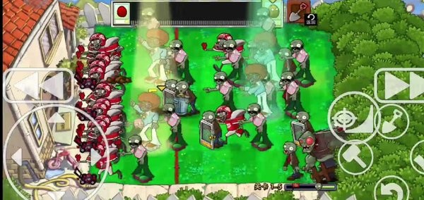 植物大戰(zhàn)僵尸噩夢(mèng)版 植物大戰(zhàn)僵尸自制噩夢(mèng)版