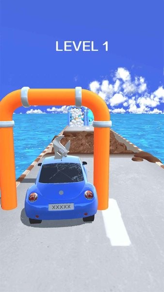 汽車也瘋狂 v1.02 安卓版 2