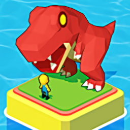 造個(gè)恐龍島(Dino Tycoon)