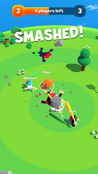 粉碎英雄游戲(SmashHeroes) v1.3.1 安卓最新版 0