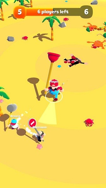 粉碎英雄游戲(SmashHeroes) v1.3.1 安卓最新版 1