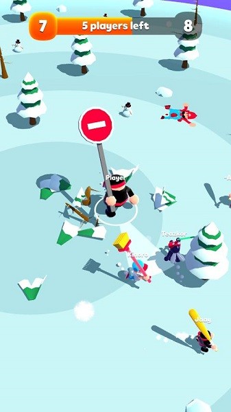 粉碎英雄手機(jī)版