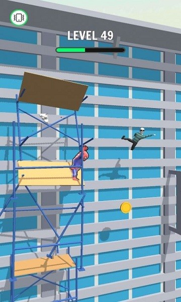 蕩秋千英雄安卓版