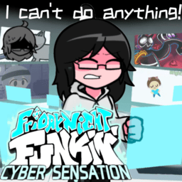 黑色星期五之夜cyber sensation模組