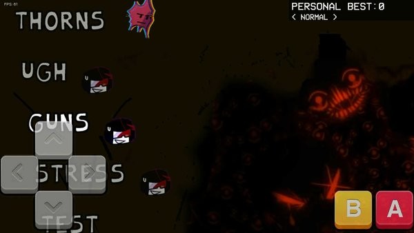 周五夜放克坦兵黑化模組(Friday Night Funkin) v0.2.8 安卓最新版 0