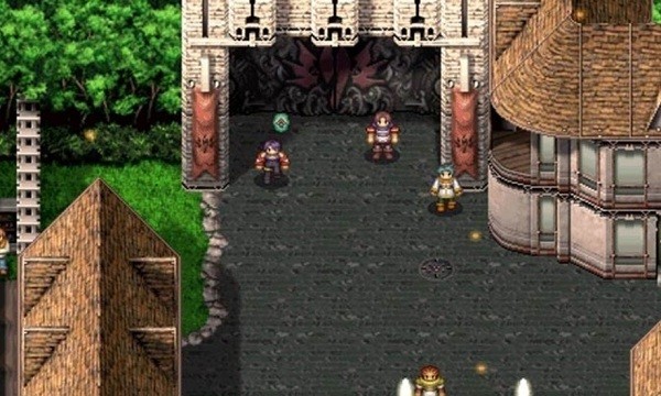 夢幻騎士1漢化版 v2021.12.31.11 安卓手機版 1