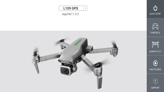 RC GPS無(wú)人機(jī) v1.3.2 安卓版 1