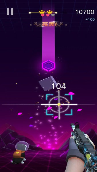節(jié)奏狙擊炫舞手游 v1.0.0 安卓版 0