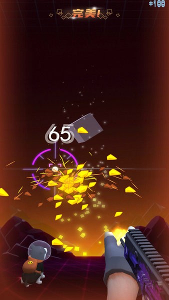 節(jié)奏狙擊炫舞手游 v1.0.0 安卓版 1