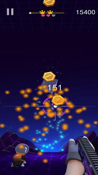 節(jié)奏狙擊炫舞手游 v1.0.0 安卓版 2