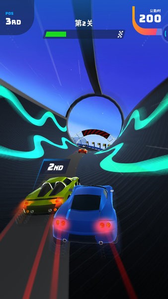 人類絕地飛車手游 v3.0.9 安卓版 1