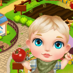 寶貝學(xué)農(nóng)場