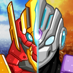 機甲坦克拼裝手游