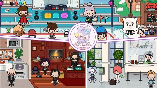 米加創(chuàng)造 v1.8 安卓版 2