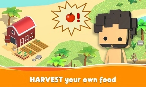 空闲岛大亨生存手机版 v2.1.1 安卓版2