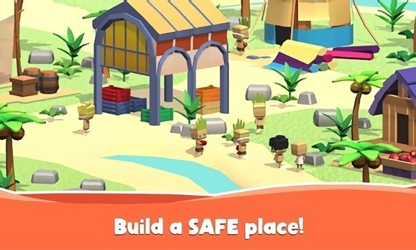 空闲岛大亨生存手机版 v2.1.1 安卓版3