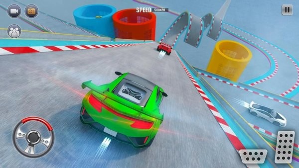 極限特技gt賽車(chē)(Extreme Stunts GT Racing Car) v1.0 安卓版 0