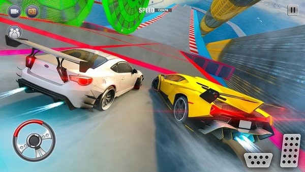 極限特技gt賽車(chē)(Extreme Stunts GT Racing Car) v1.0 安卓版 2