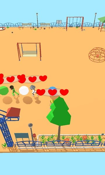 躲避球对手 躲避球对手安卓版